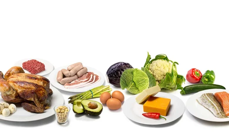 طريقة عمل فطور كيتو