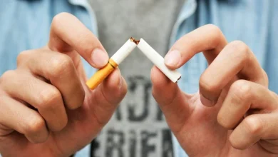 موضوع عن التدخين