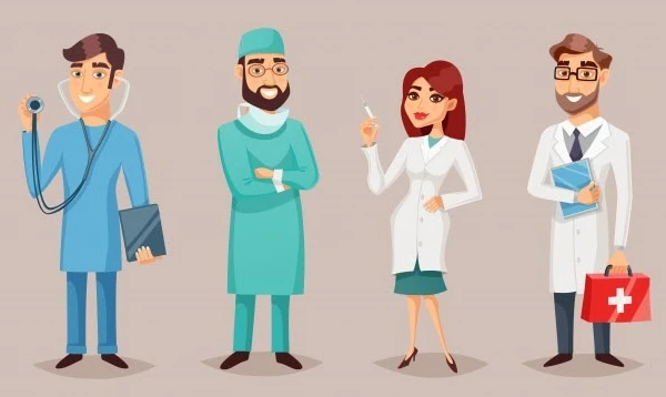 طبيب عام في دورتموند