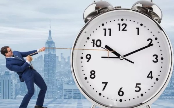 أهمية الوقت