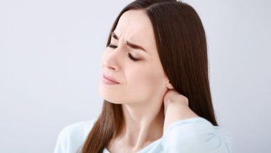 آلام الرقبة