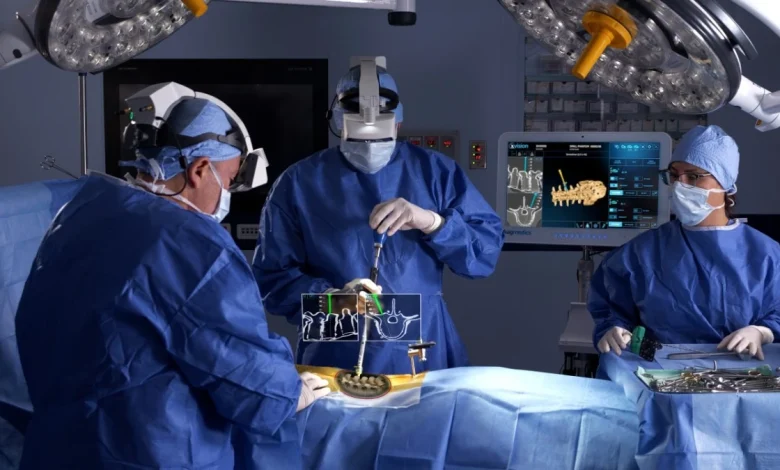 طبيب جراحة عربي في دورتموند