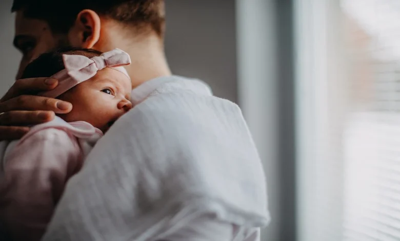 كلام عن الأب