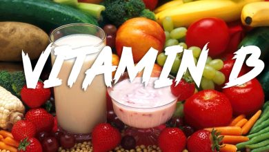 نقص فيتامين ب المركب