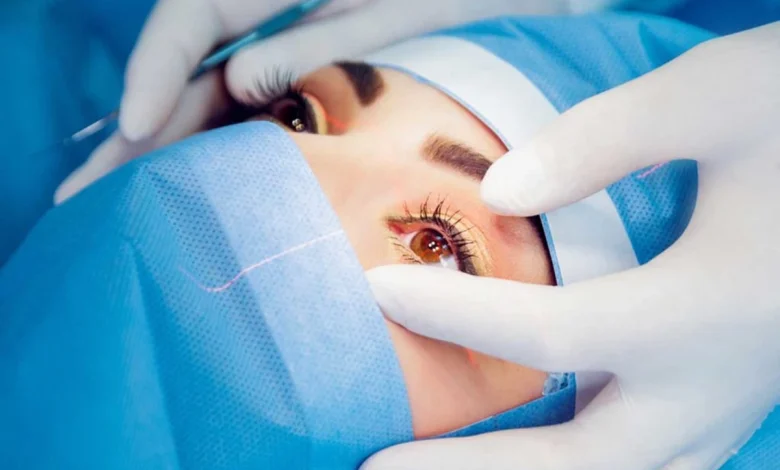 دكتور عيون عربي في برلين