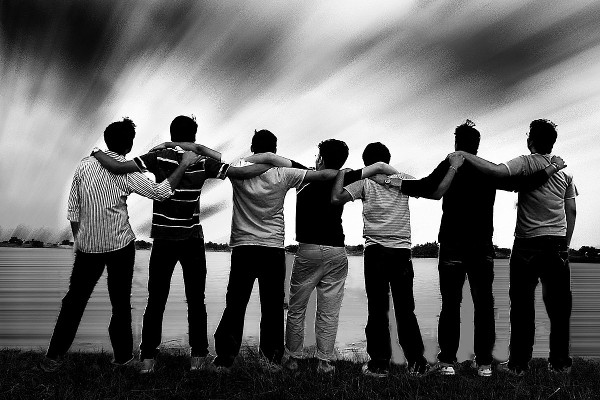 بوستات عن الصحاب