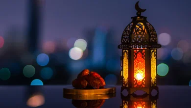 عبارات عن رمضان