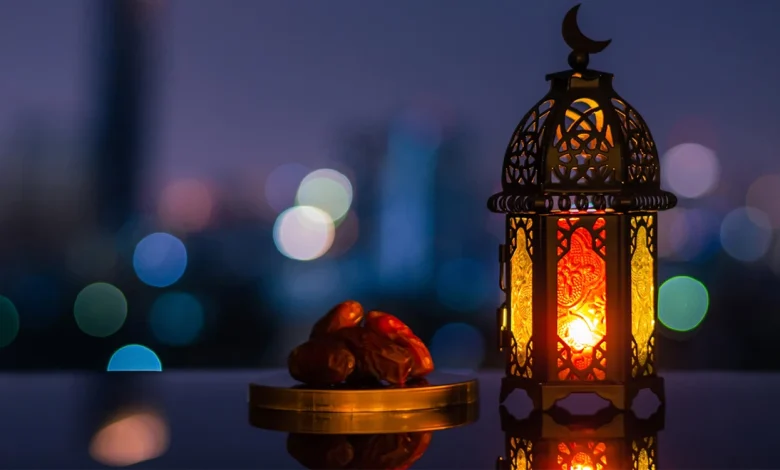 عبارات عن رمضان