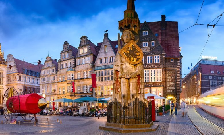 افضل مطاعم في بريمن