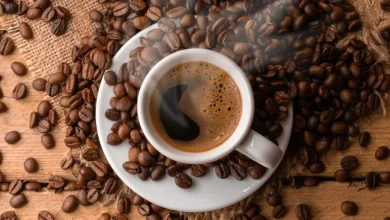 شعر عن القهوة