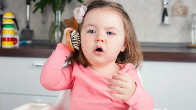 كيف أشجع طفلي على الكلام