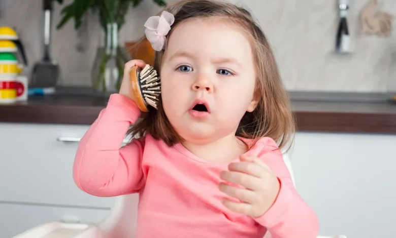 كيف أشجع طفلي على الكلام