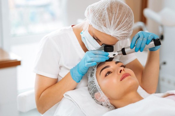 دكتور جلدية في دورتموند