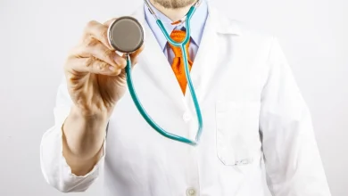 طبيب عام عربي في برلين