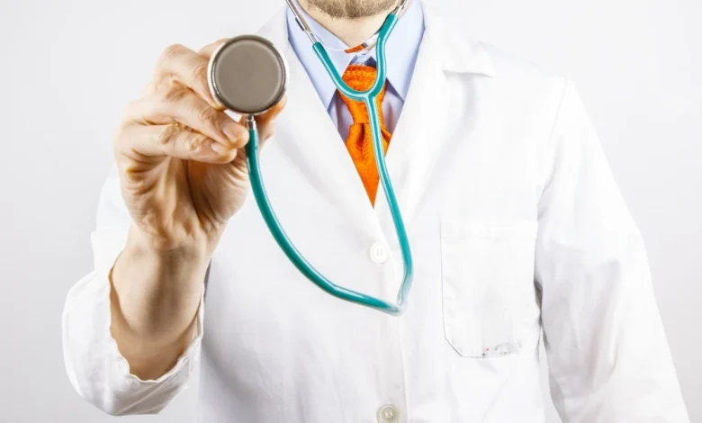 طبيب عام عربي في برلين