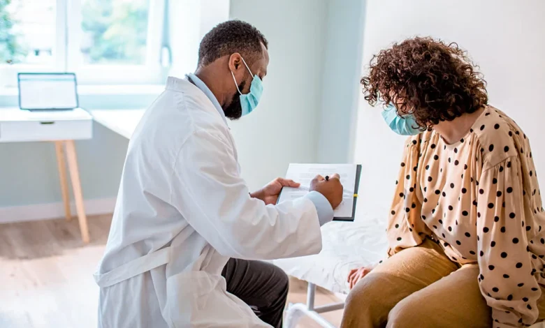 طبيب عام عربي في شتوتغارت