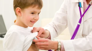 دكتور أطفال في ألمانيا