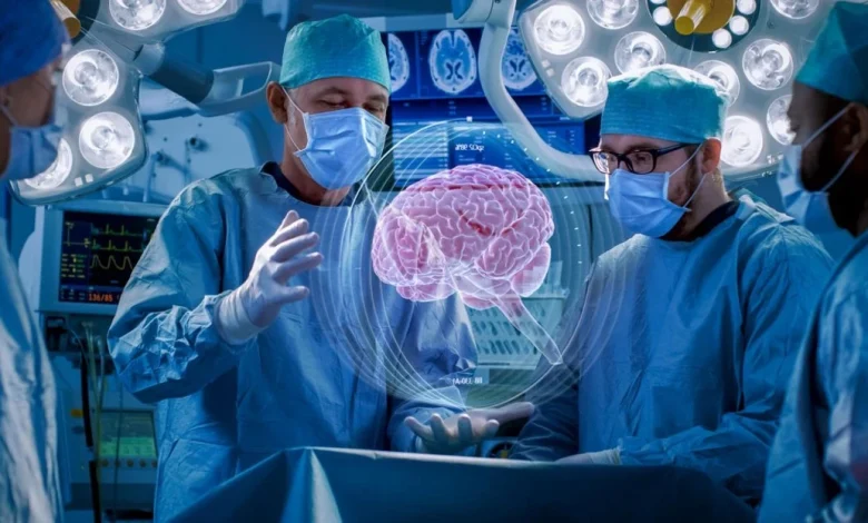 دكتور أعصاب عربي في ألمانيا