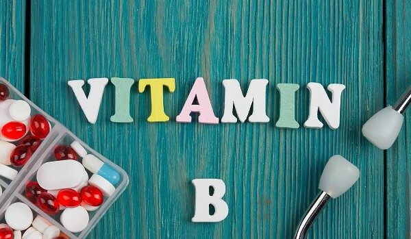 نقص فيتامين ب المركب