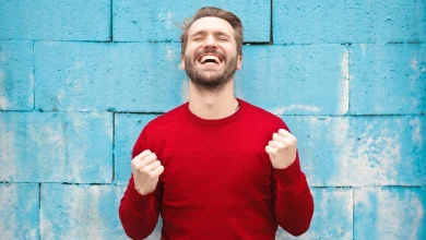 كلام عن السعادة