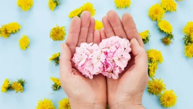 كلام حلو لشخص