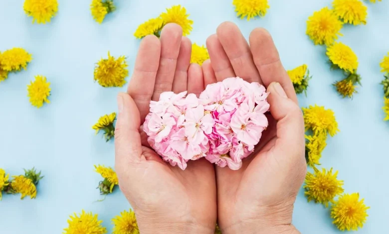 كلام حلو لشخص