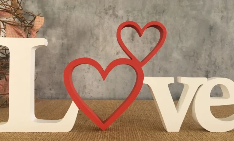 شعر عن الحب