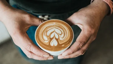 كلام عن القهوة