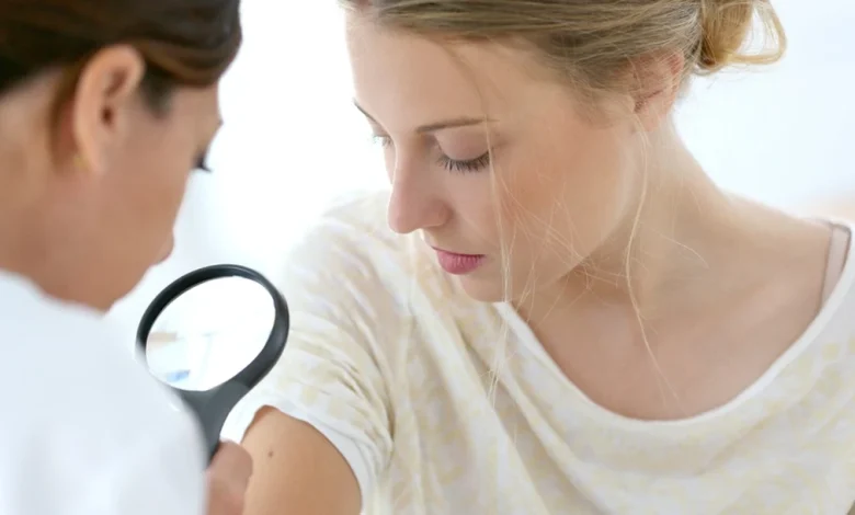 دكتور جلدية في دورتموند