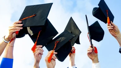 تهنئة تخرج من الجامعة