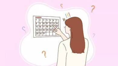 أسباب تأخر الدورة الشهرية