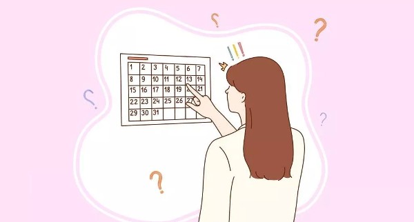 أسباب تأخر الدورة الشهرية