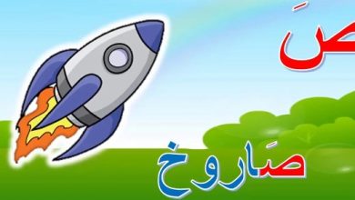 أسماء جماد بحرف الصاد