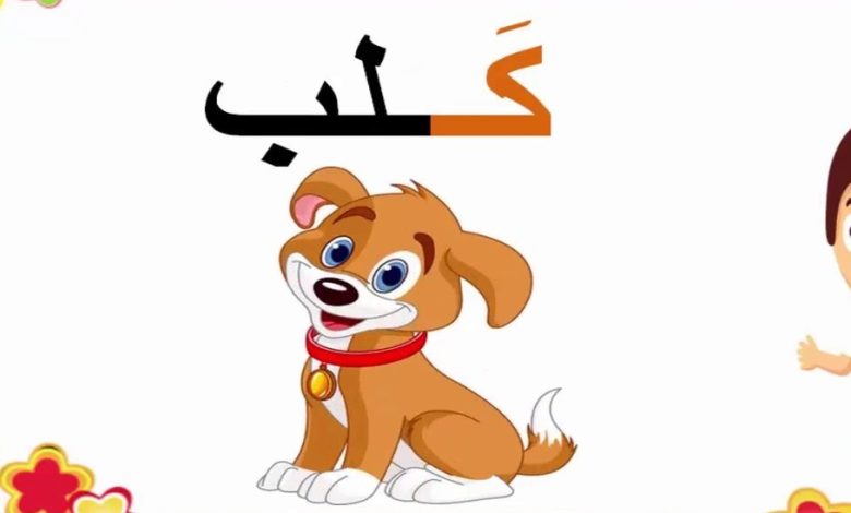 أسماء حيوان بحرف الكاف