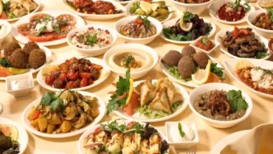 أطيب اكلات السورية المشهورة