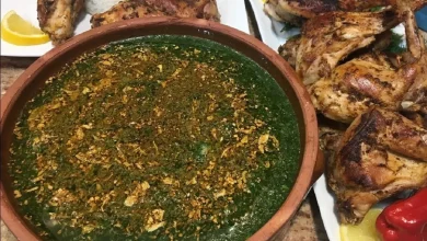 أطيب الأكلات المصرية المشهورة