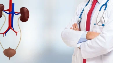 دكتور مسالك بولية عربي في برلين