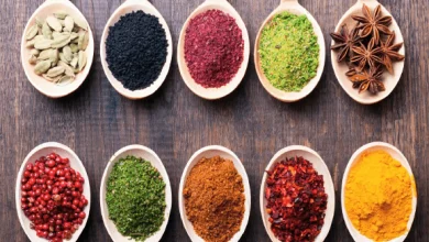 اسماء البهارات السورية