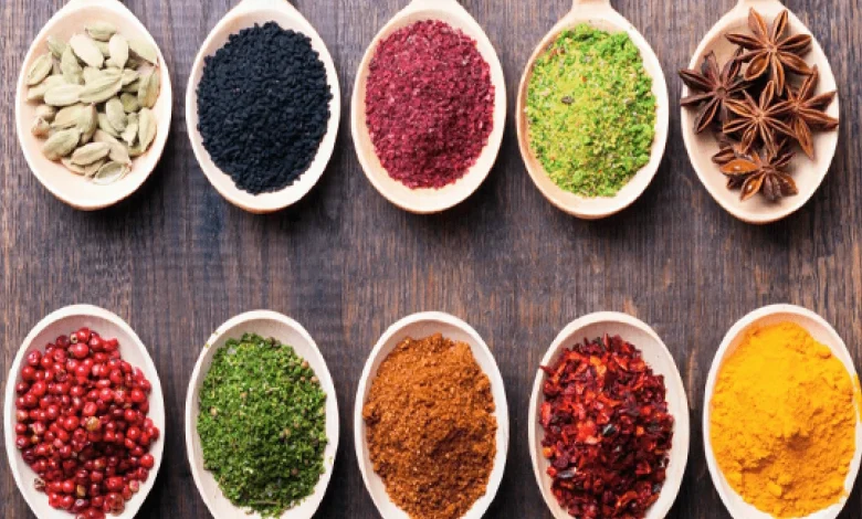 اسماء البهارات السورية