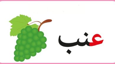 اسماء نبات بحرف العين