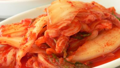 طريقة عمل الأكل الكوري