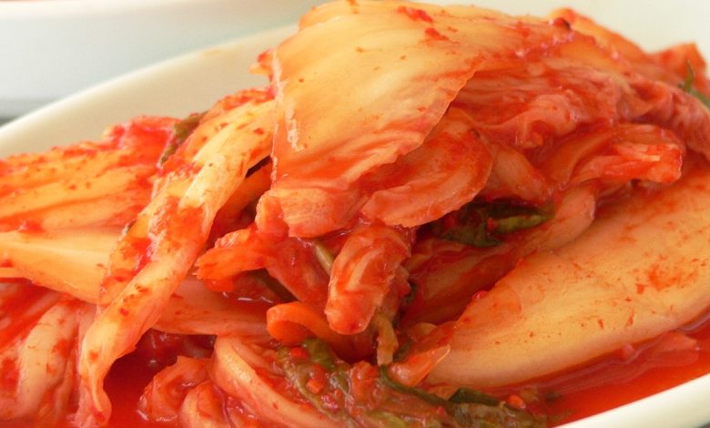 طريقة عمل الأكل الكوري