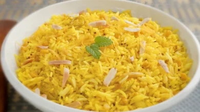 الارز البسمتي