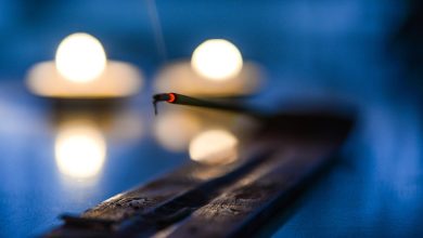 البخور في المنام