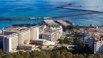 السياحة في الجزائر العاصمة