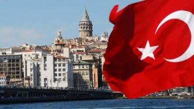 السياحة في تركيا