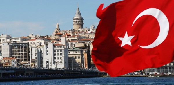 السياحة في تركيا