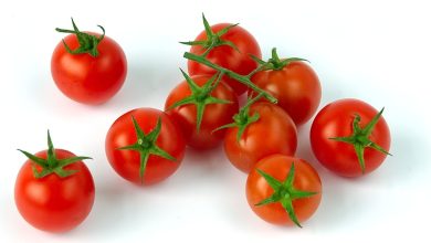 أهم فوائد الطماطم الكرزية للجسم