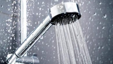 الغسل من الجنابة