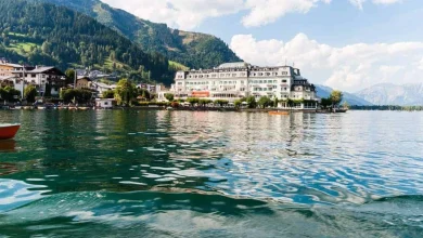 بحيرة كونستانس